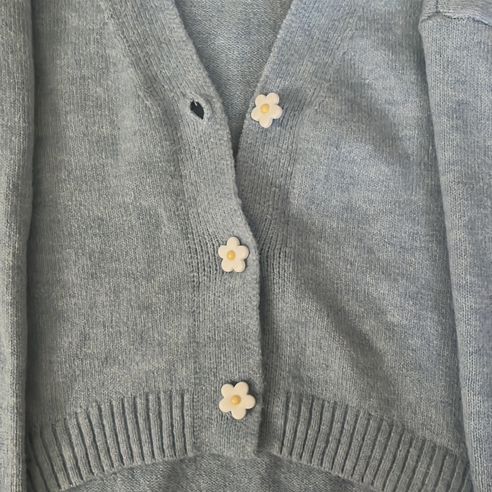 Altered State Cardigan - Picture 2 of 3